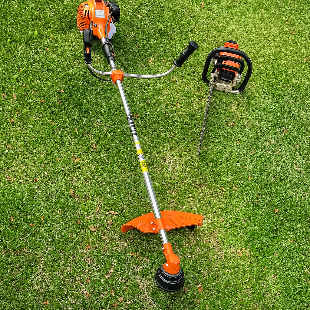 COMBO GUADAÑA + MOTOSIERRA STIHL