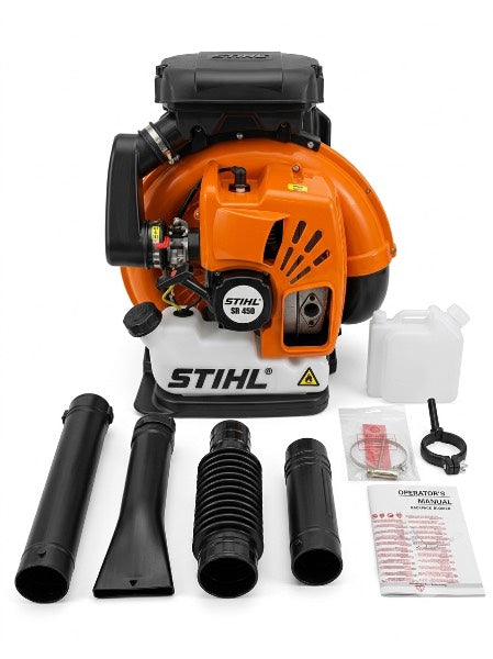 Sopladora de mochila STIHL BR 420