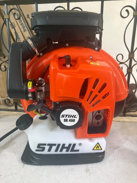 Sopladora de mochila STIHL BR 420